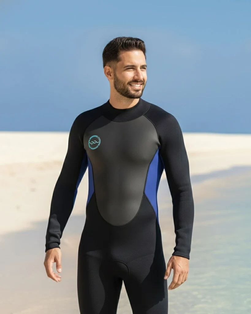 wetsuit para surf,