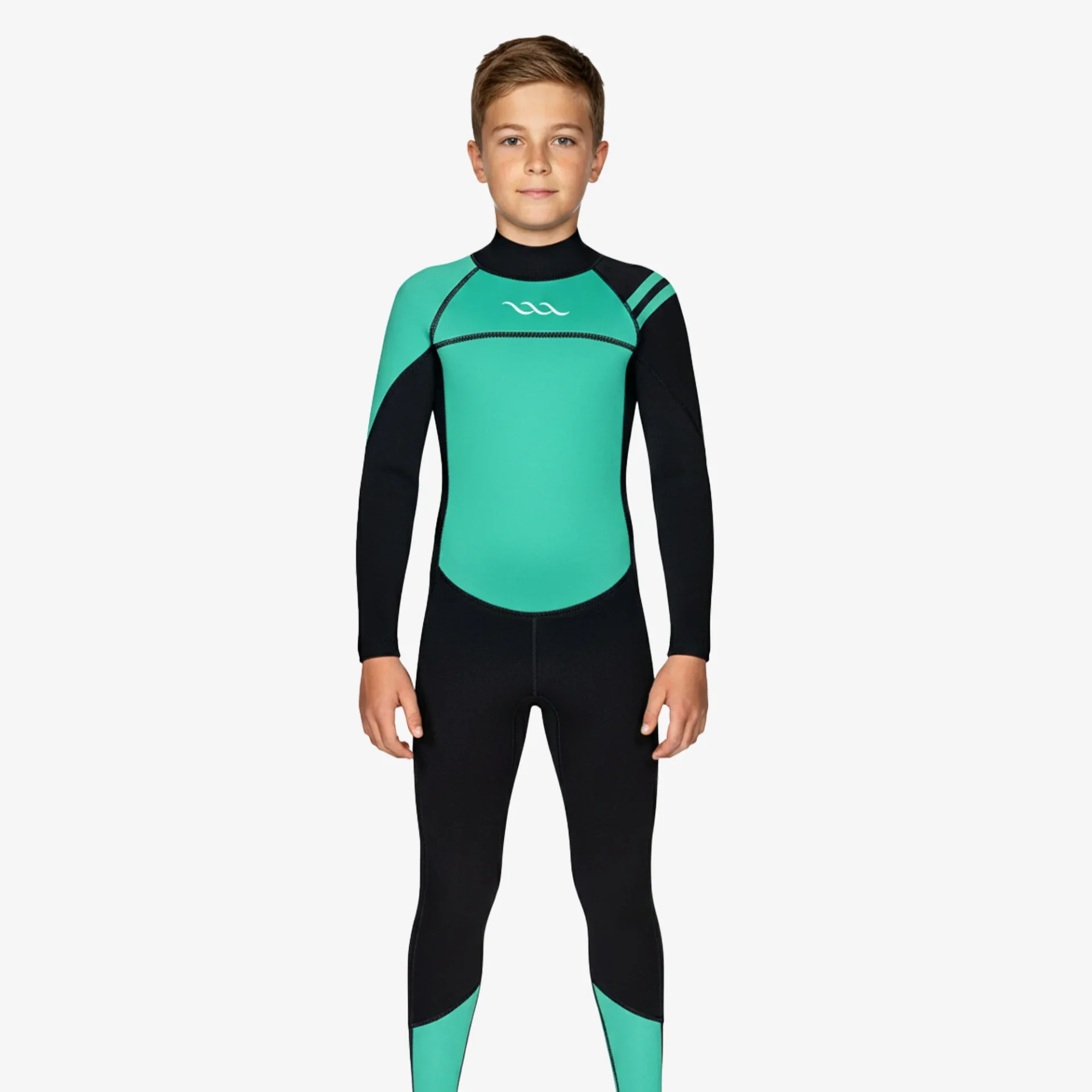WETSUIT DE NIÑOS AQUAEXPLORER 3_2MM-1 Wetsuit de niños AquaExplorer 3/2mm - Imagen 1
