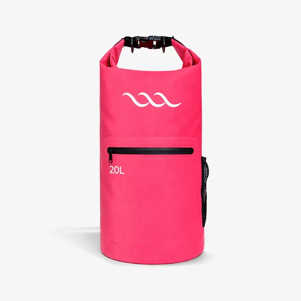 BOYA-ROSADA-1_15_11zon.webp Bolsa seca impermeable 20 Litros - Imagen 1