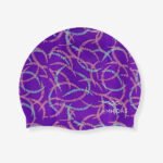 Gorro de Silicona Estampado - E'MHIDAS - Imagen 2