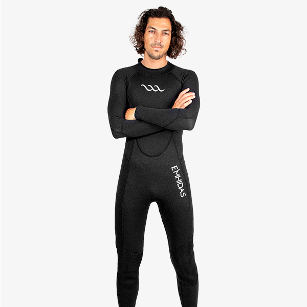 Wetsuit de hombre AquaLite 3_2mm Wetsuit de hombre largo AquaLite 3/2mm - Imagen 1
