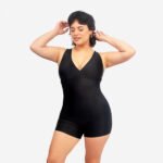 Enterizo Short Copa Esencial - E'MHIDAS