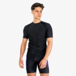 Polo Licrado Deportivo de adulto con protección UV - E'MHIDAS
