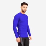 Polo Licrado Deportivo de Hombre con protección UV - E'MHIDAS