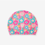 GORRO DE NATACION LICRADO ESTAMPADO - E'MHIDAS - Imagen 4