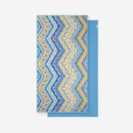 Toalla playera reversible de microfibra - E'MHIDAS - Imagen 2