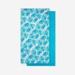 Toalla playera reversible de microfibra - E'MHIDAS - Imagen 4