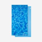 Toalla playera reversible de microfibra - E'MHIDAS - Imagen 16