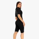Wetsuit de mujer corto HydroFlow con Sharkskin 3/2mm - E'MHIDAS - Imagen 2