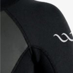 Wetsuit de mujer corto HydroFlow con Sharkskin 3/2mm - E'MHIDAS - Imagen 5