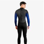 Wetsuit de hombre largo Adventure con SHARKSKIN 3/2mm - E'MHIDAS - Imagen 3