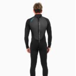 Wetsuit de hombre largo HydroFlex con Sharkskin 3/2mm - E'MHIDAS - Imagen 3