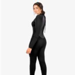 Wetsuit de mujer largo HydroFlex con Sharkskin 3/2mm - E'MHIDAS - Imagen 4