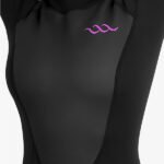 Wetsuit de mujer largo HydroFlex con Sharkskin 3/2mm - E'MHIDAS - Imagen 5
