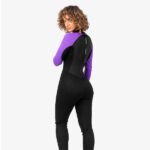 Wetsuit de mujer largo Adventure 3/2mm con SHARKSKIN - E'MHIDAS - Imagen 3