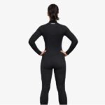 Wetsuit largo NeptuneXtreme Pro 4/3 mm Mujer - E'MHIDAS - Imagen 3