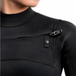 Wetsuit largo NeptuneXtreme Pro 4/3 mm Mujer - E'MHIDAS - Imagen 5