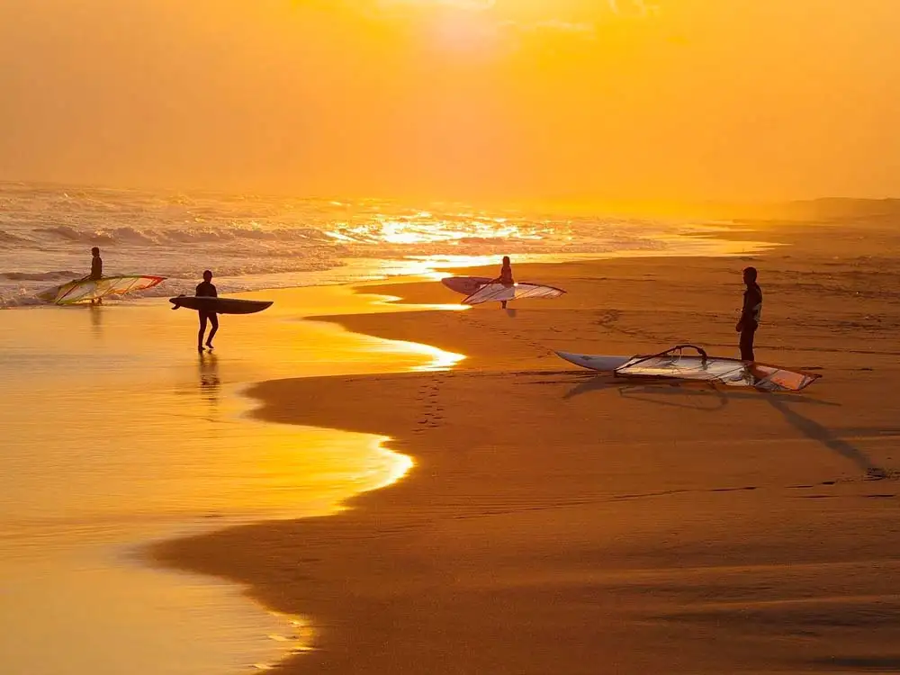 3 deportes de aventura para disfrutar el feriado largo