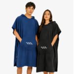 Poncho de microfibra para adulto - E'MHIDAS
