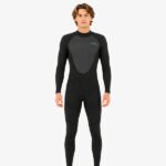 Wetsuit de hombre largo HydroFlex con Sharkskin 3/2mm - E'MHIDAS